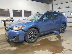 Subaru Crosstrek 2.0L 4 2018