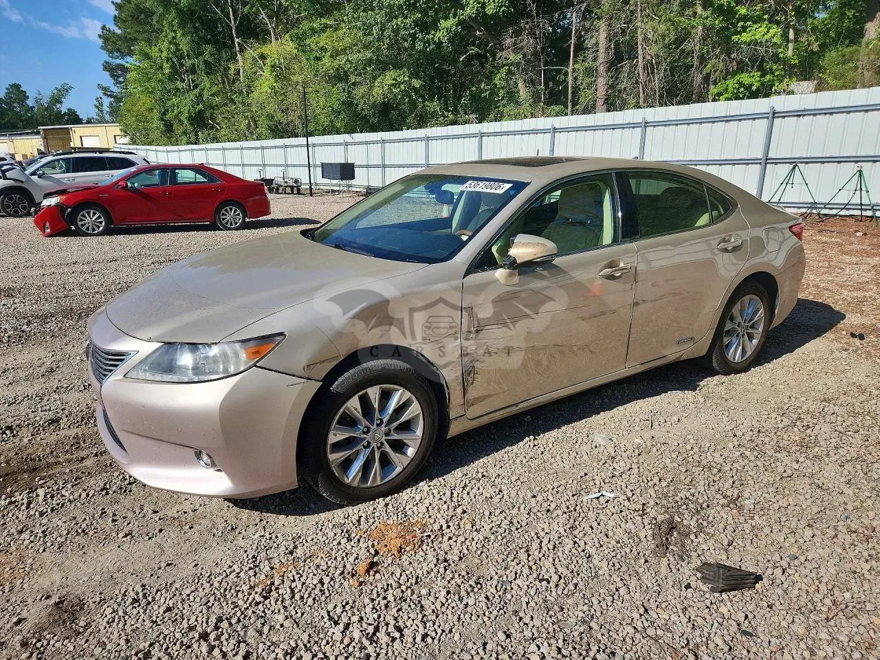 Lexus ES 2014