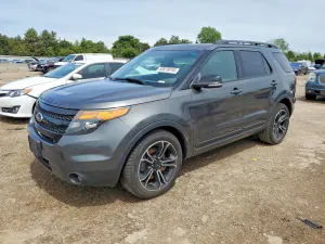 Ford Explorer 3.5L 6 2015
