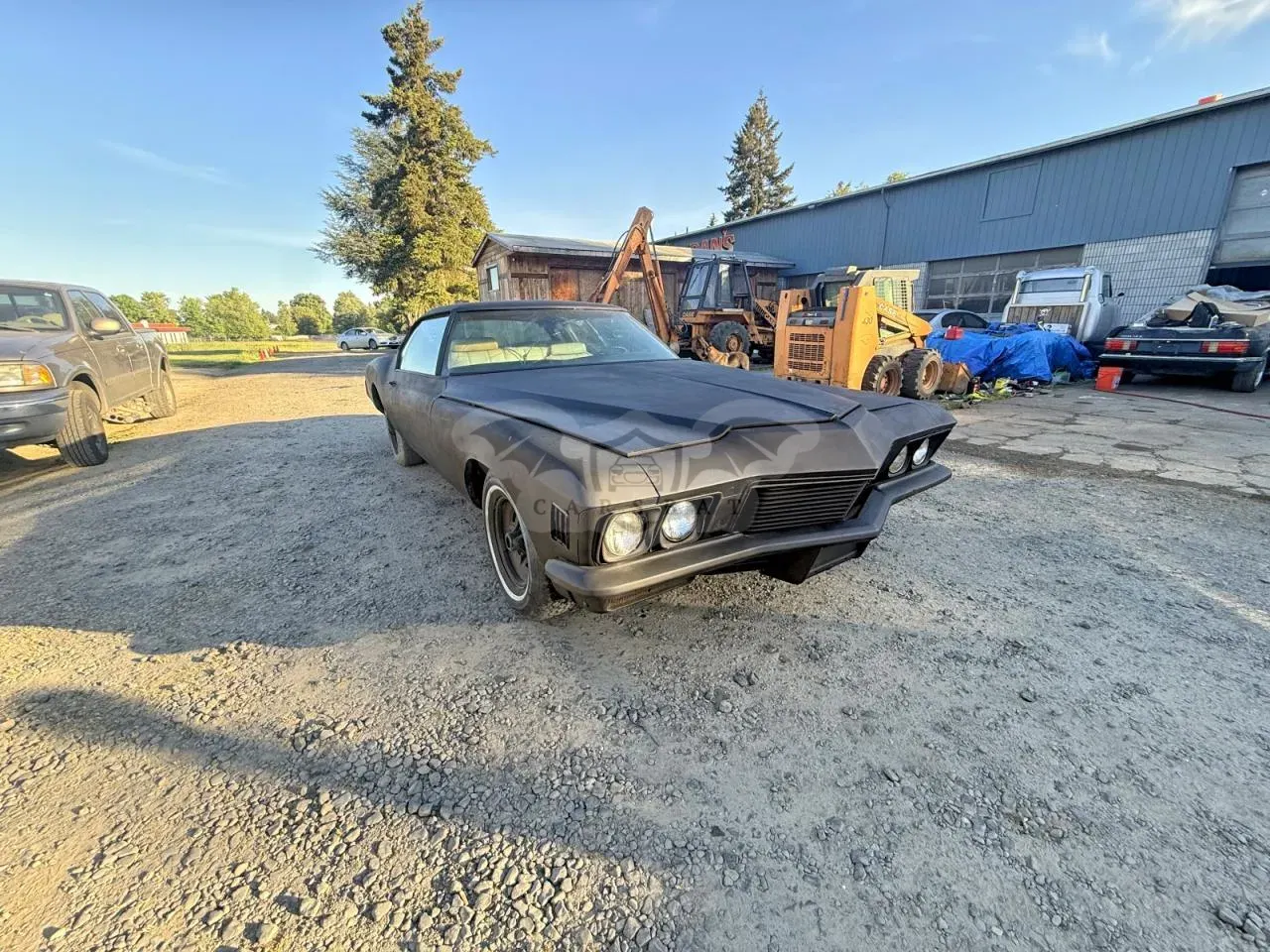 Buick Riviera 1971