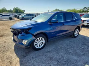 Chevrolet Equinox 1.5L 4 2019