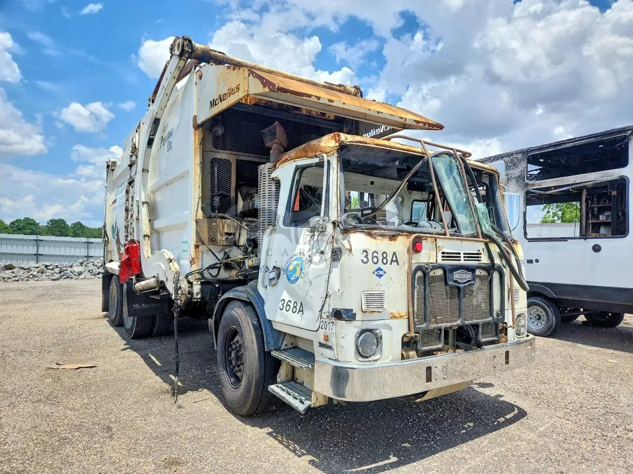 Autocar Xpeditor 8.9L 6 2017