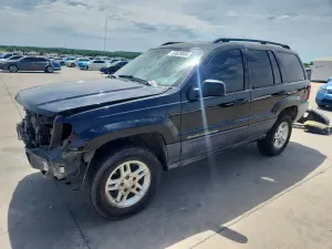 Jeep Grand Cherokee 4.7L 8 2004