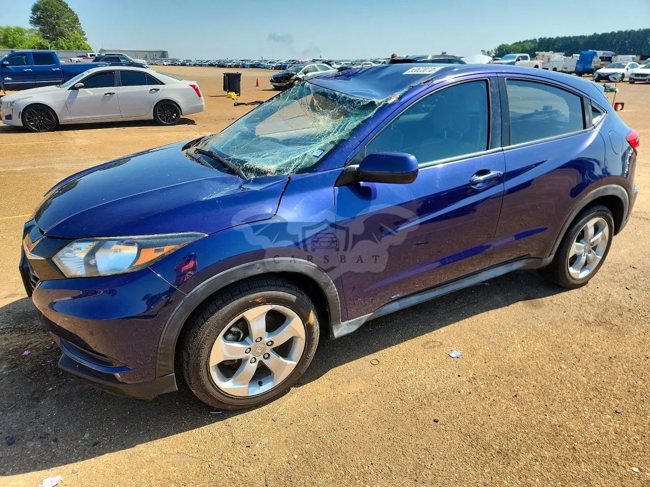 Honda HR-V 1.8L 4 2016