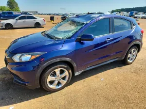 Honda HR-V 1.8L 4 2016