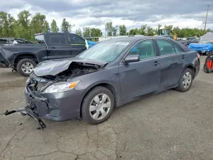 Toyota Camry 2.5L 4 2011