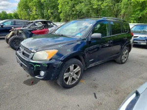 Toyota Rav4 2.5L 4 2011