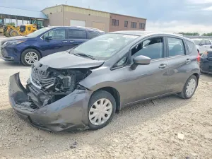 Nissan Versa 1.6L 4 2016