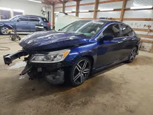 Honda Accord 2.4L 4 2017