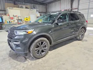 Ford Explorer 2.3L 4 2022