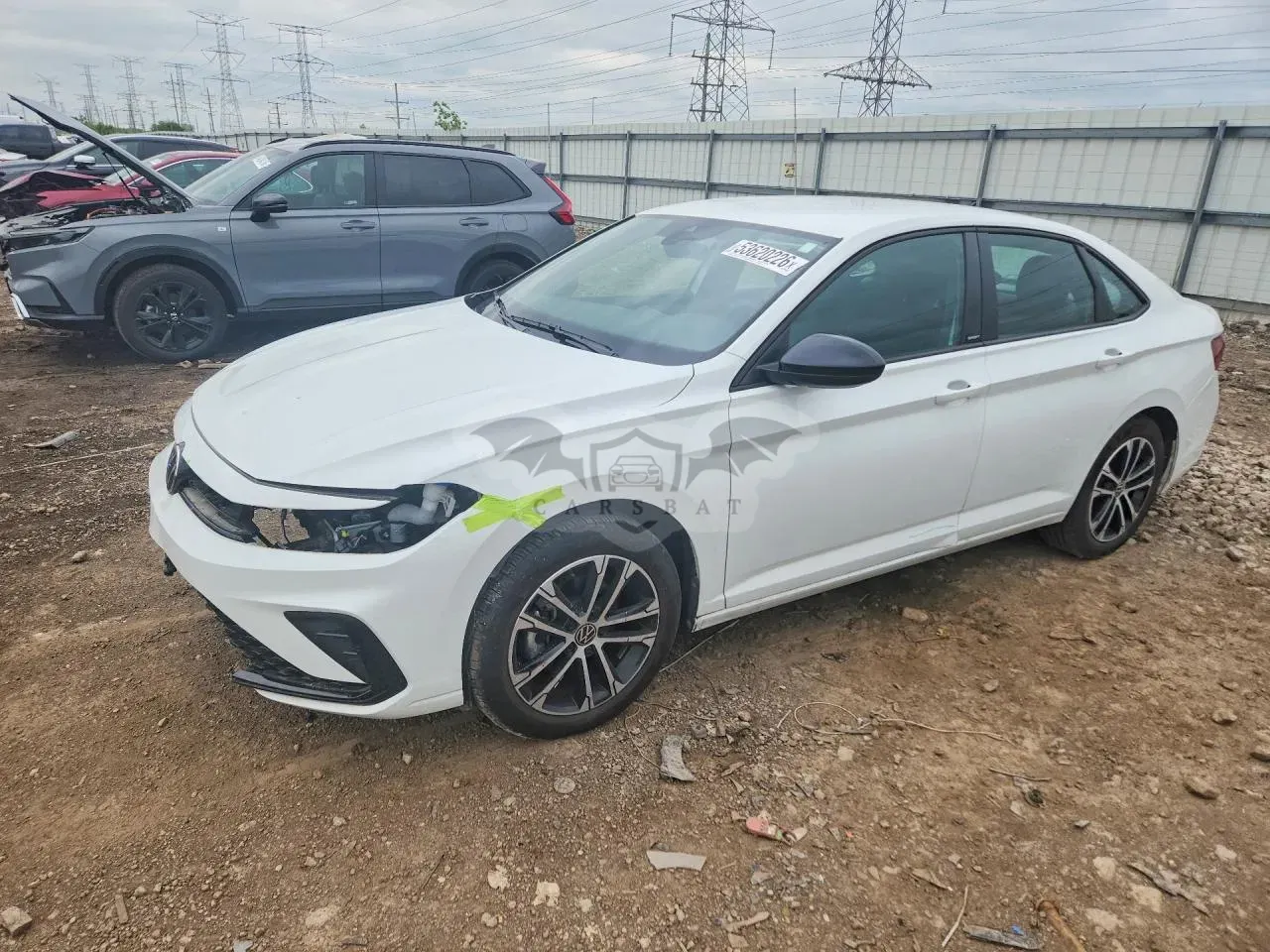 Volkswagen Jetta 1.5L 4 2025