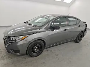 Nissan Versa 1.6L 4 2025