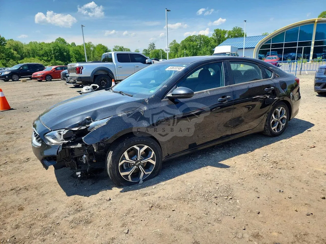 Kia Cerato / Forte / K3 2.0L 4 2020