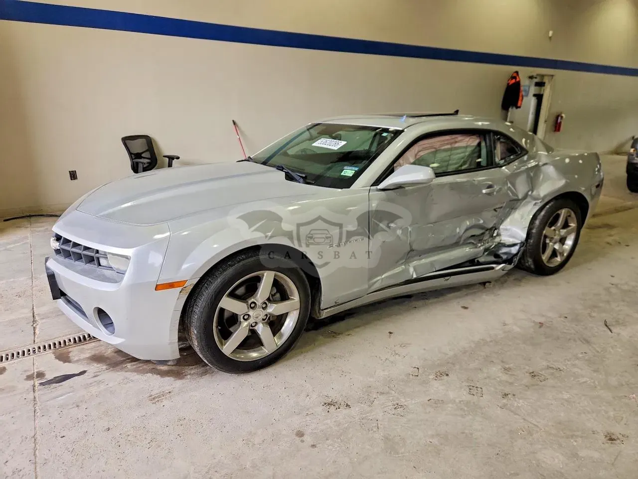 Chevrolet Camaro 3.6L 6 2010