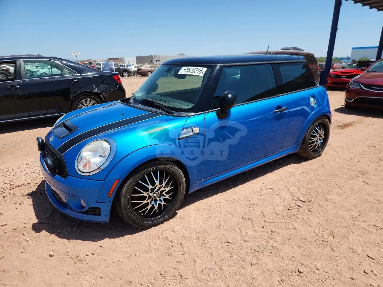 Mini Cooper 1.6L 4 2009