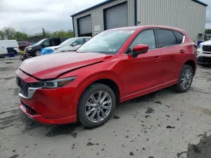 Mazda CX-5 2.5L 4 2025