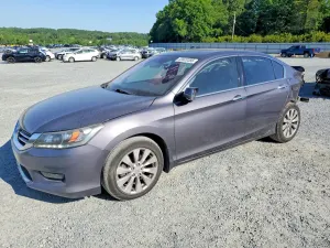 Honda Accord 3.5L 6 2014