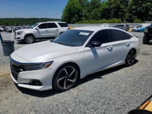 Honda Accord 1.5L 4 2022