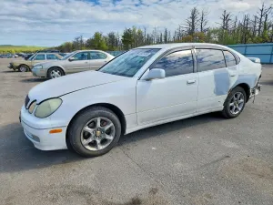 Lexus GS 3.0L 6 2002