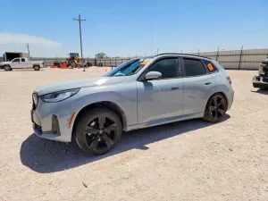 BMW X3 2.0L 4 2025
