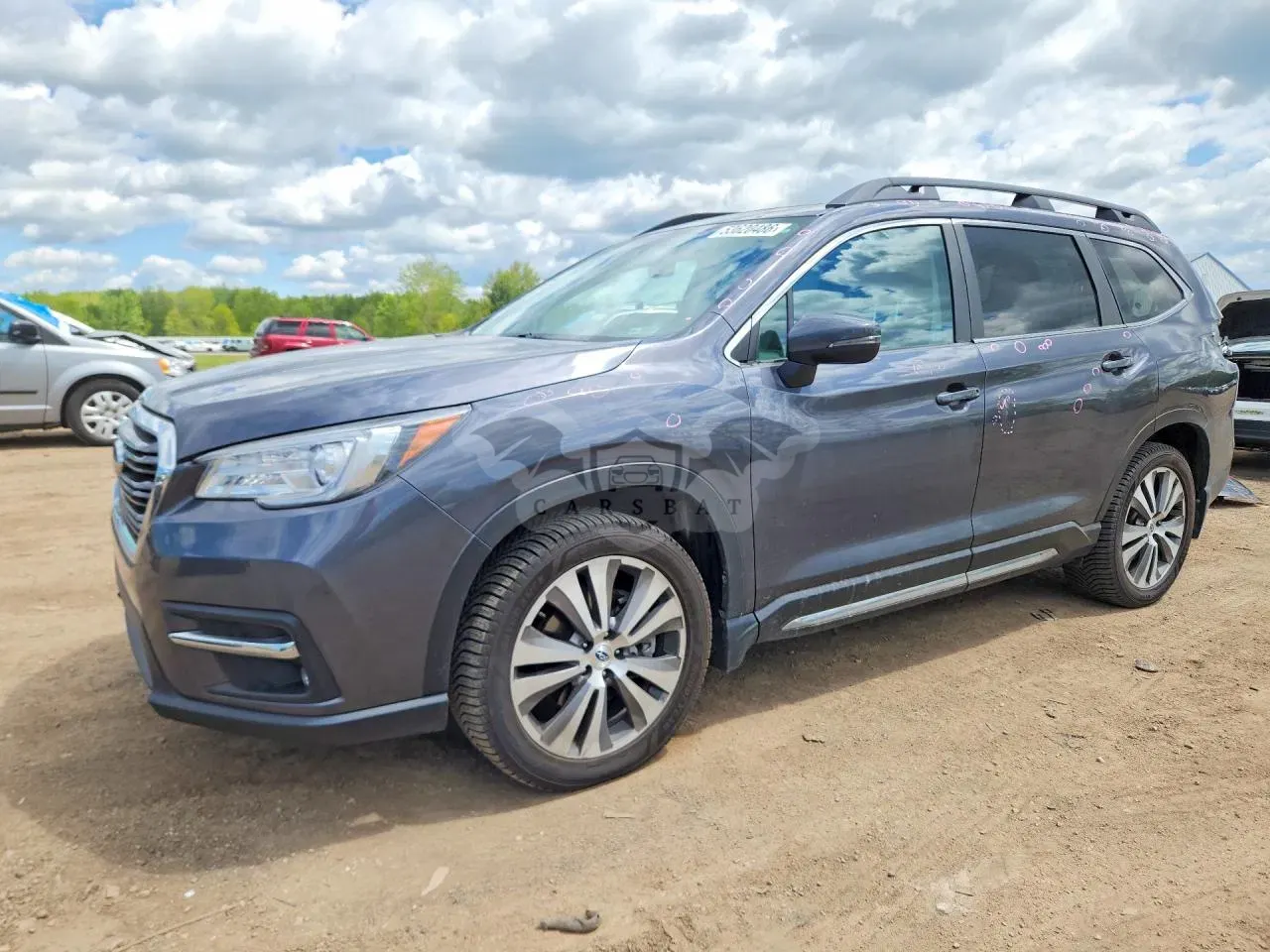 Subaru Ascent 2.4L 4 2021