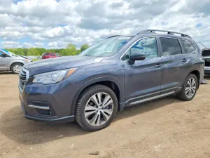 Subaru Ascent 2.4L 4 2021