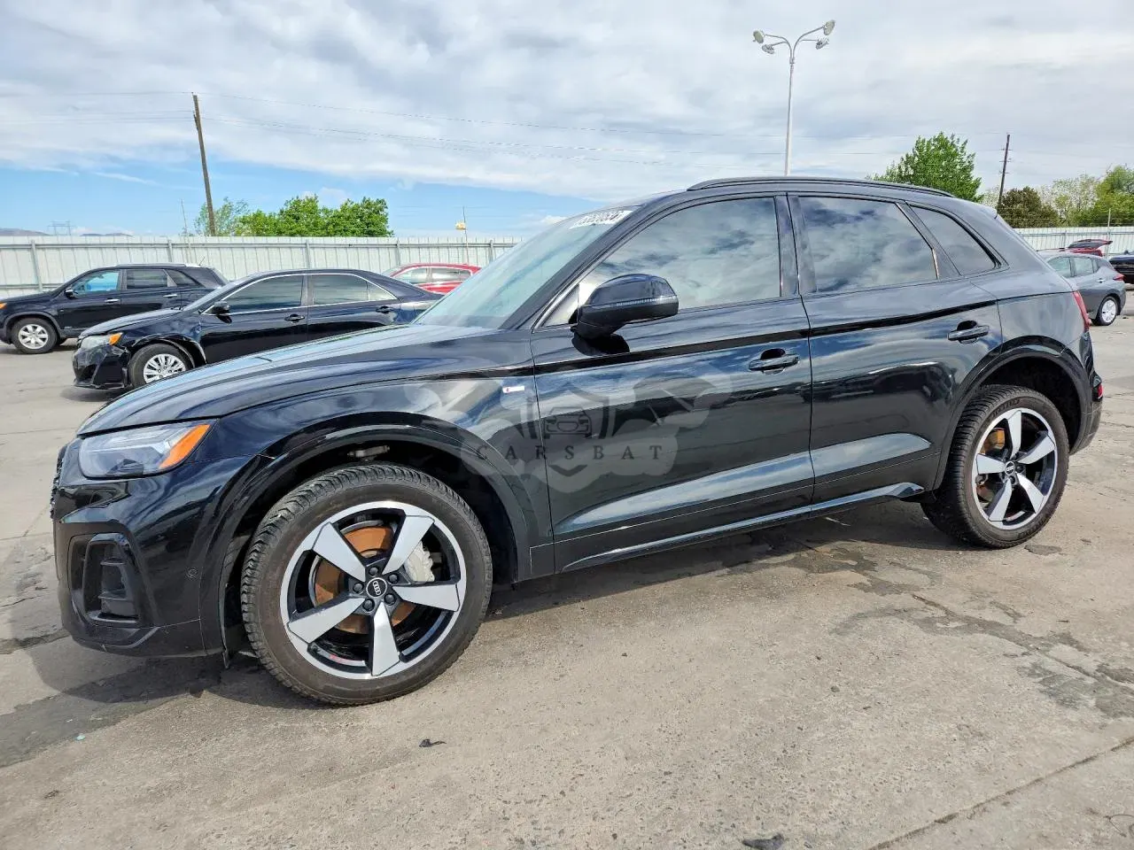 Audi Q5 2.0L 4 2022