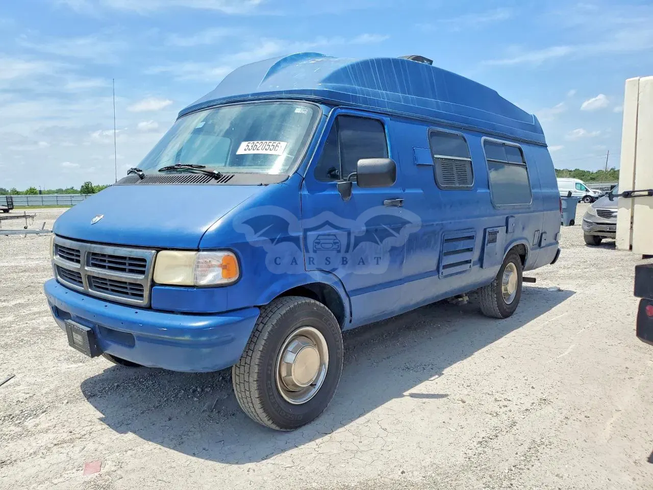 Dodge RAM 5.2L 8 1996