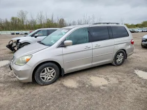 Honda Odyssey 3.5L 6 2005