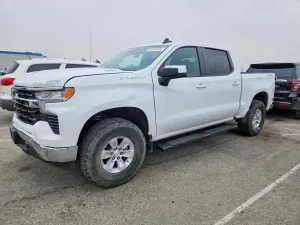 Chevrolet Silverado 1500 3.0L 6 2025