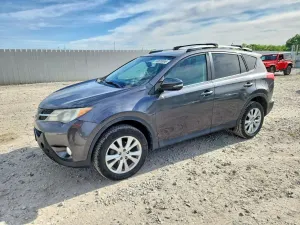 Toyota Rav4 2.5L 4 2015