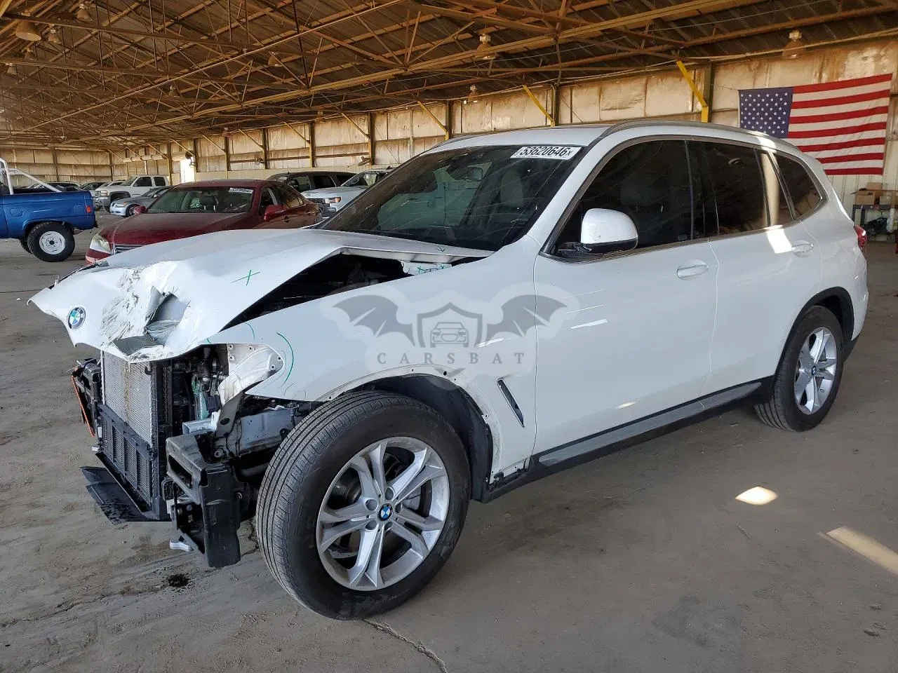 BMW X3 2.0L 4 2019