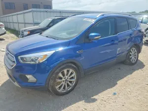 Ford Escape 2.0L 4 2017