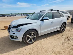 Audi Q5 3.0L 6 2016