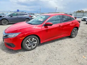 Honda Civic 2.0L 4 2016