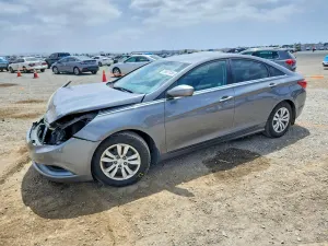 Hyundai Sonata 2.4L 4 2013