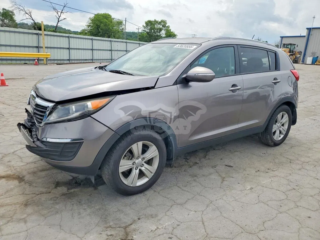 Kia Sportage 2.4L 4 2013