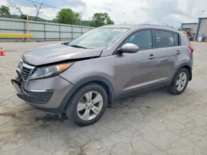 Kia Sportage 2.4L 4 2013