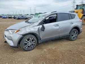 Toyota Rav4 2.5L 4 2018