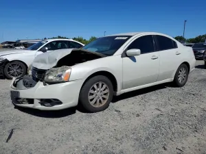 Mitsubishi Galant 2.4L 4 2009