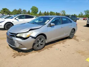 Toyota Camry 2.5L 4 2016