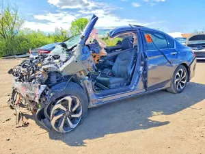 Honda Accord 2.4L 4 2017