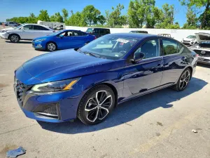 Nissan Altima 2.5L 4 2023