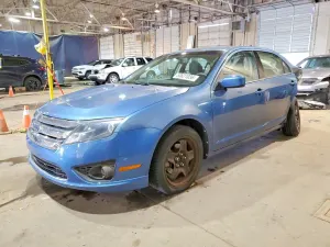 Ford Fusion 2.5L 4 2010