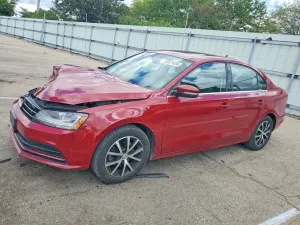 Volkswagen Jetta 1.4L 4 2018