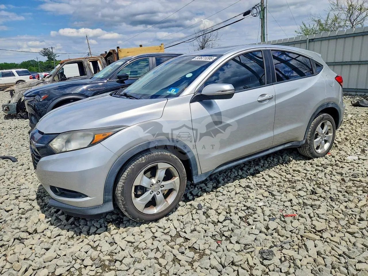 Honda HR-V 1.8L 4 2016