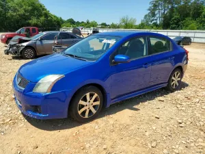 Nissan Sentra 2.0L 4 2012