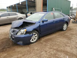Toyota Camry 2.5L 4 2010