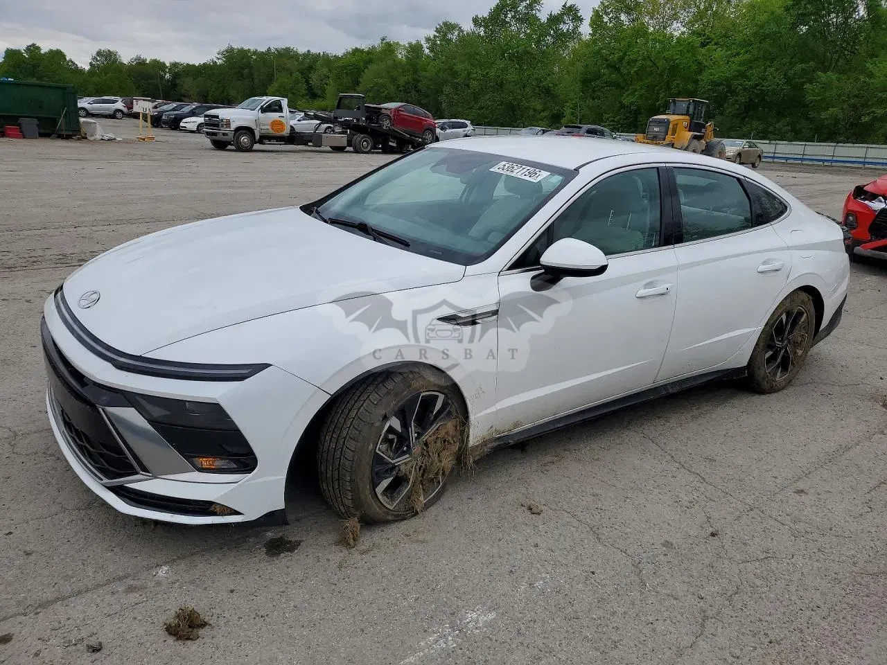 Hyundai Sonata 2.5L 4 2024