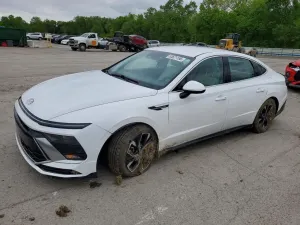Hyundai Sonata 2.5L 4 2024
